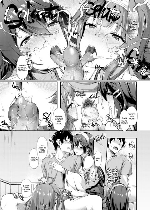 KonHaru Sandwich Chapter 1 page 10
