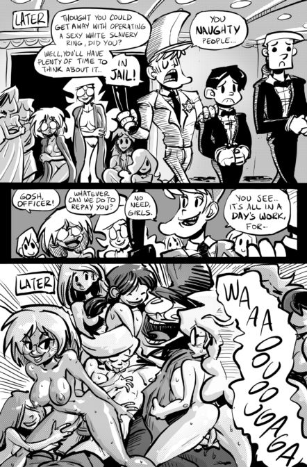 Later... Chapter 1 page 23