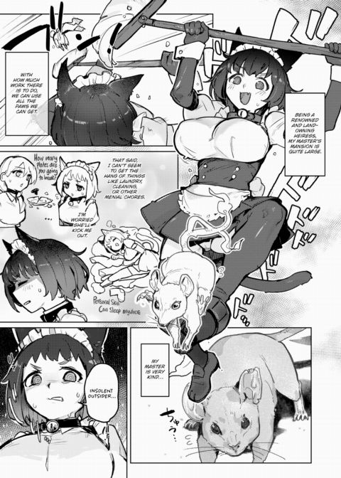 A Meownderful Isekai Life! Chapter 1 page 3