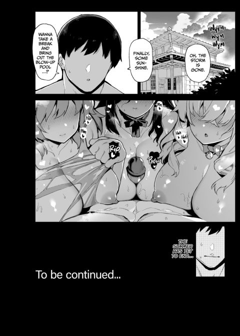 Not Much Else to Do in the Countryside Compilation 1 Chapter 1 page 167