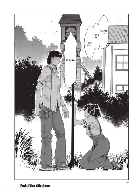 MC Academy Chapter 1 page 124
