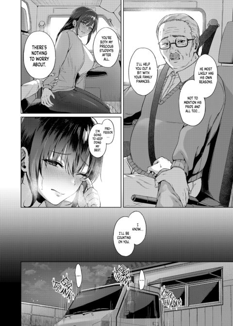 A Fall Homecoming Chapter 1 page 7