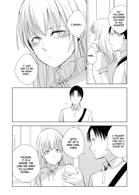 Summer's Zenith & Hidden Hearts Chapter 1 page 79