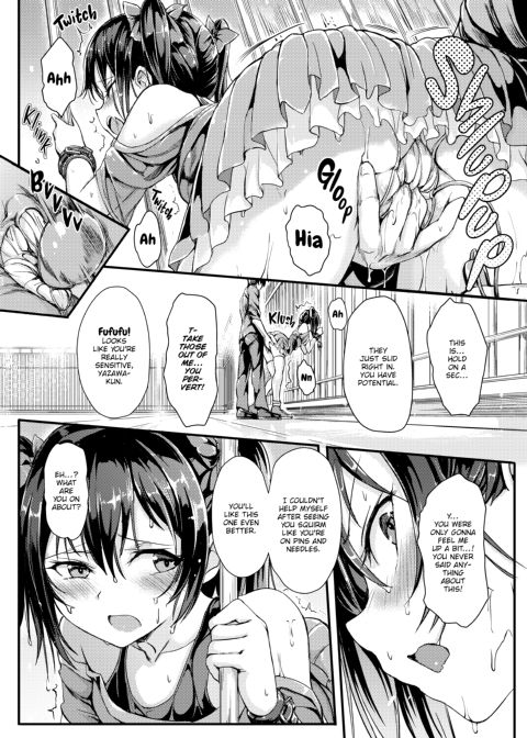 Nico Shame Chapter 1 page 7