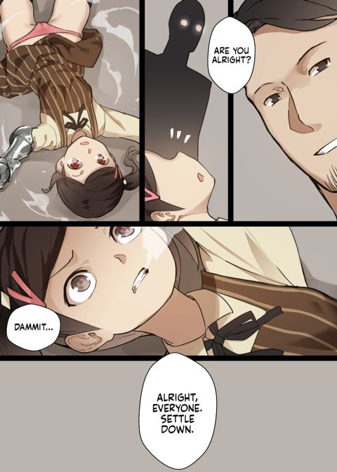 Maiden Singularity Chapter 1 page 57