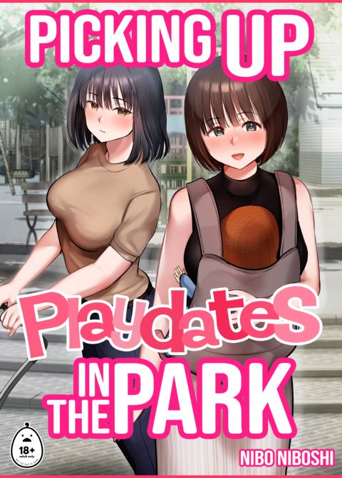 Picking Up Playdates in the Park Chapter 1 page 1