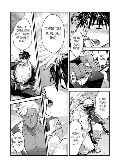The Titan's Bride Vol.11 Chapter 1 page 73