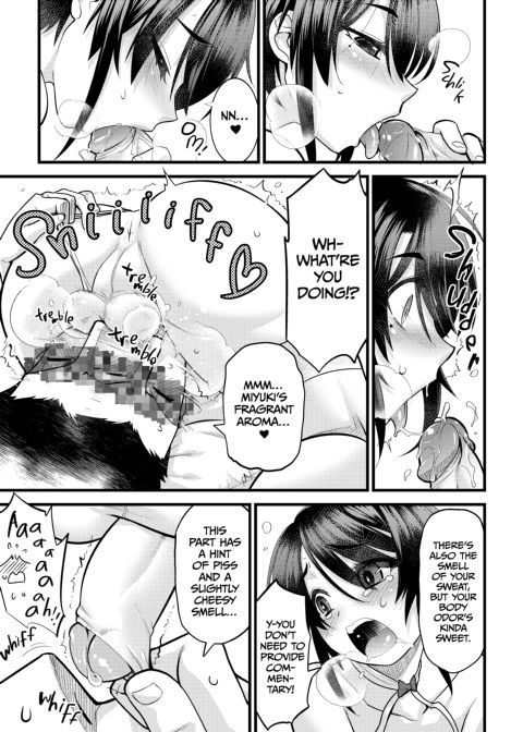 Otokonoko Porn Star Diaries - Compilation Vol.1: Miyuki & Alim Chapter 1 page 35