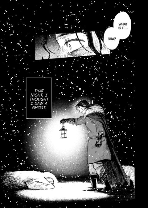 Maiden: Spring -The Story of a Former Harlot and a Knight-Turned-Hunter- Chapter 1 page 40