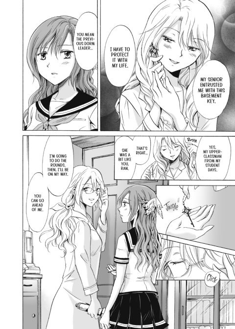 Lashes of Love - Part 1 Chapter 1 page 49