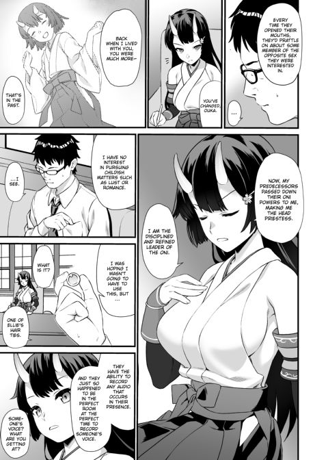 Assisted Mating 6 Chapter 1 page 14