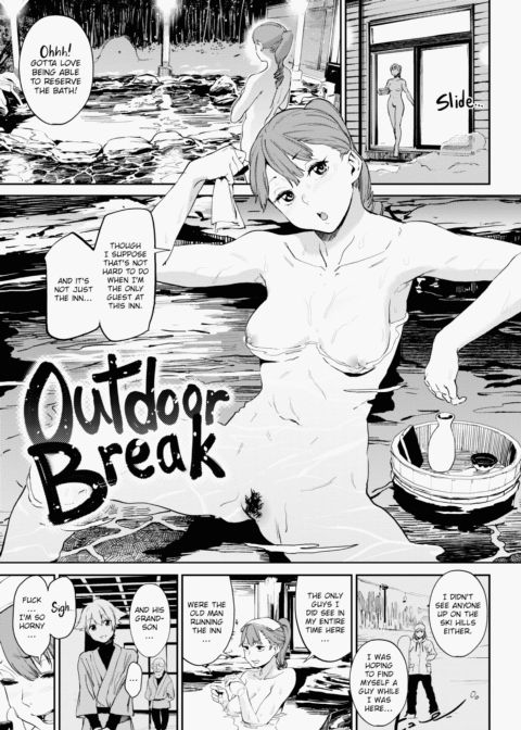 Boobies & Twitchy Sticky Weenies Chapter 1 page 190