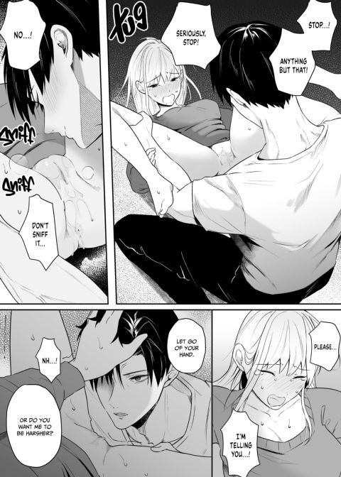 Twisted Love From My Coworker 2 Chapter 1 page 26