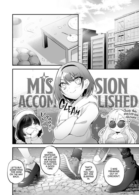 Allowance Arms Race 3 - Let's Give It up for the Birthday Girl Chapter 1 page 37