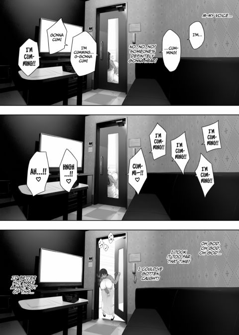 Cucked With My Consent: My Exhibitionist Wife Chapter 1 page 8