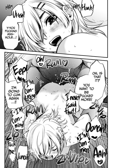 Haruka Yukimura's NTR Adventure Chapter 1 page 78
