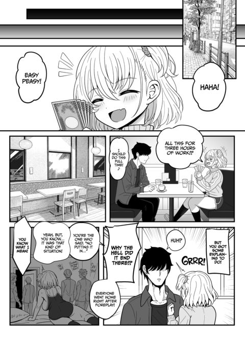 Bitch Blasting 2 Chapter 1 page 28