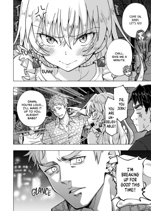 Sugar Baby Diaries 5: Self-Made Daddy - Part One Chapter 1 page 61