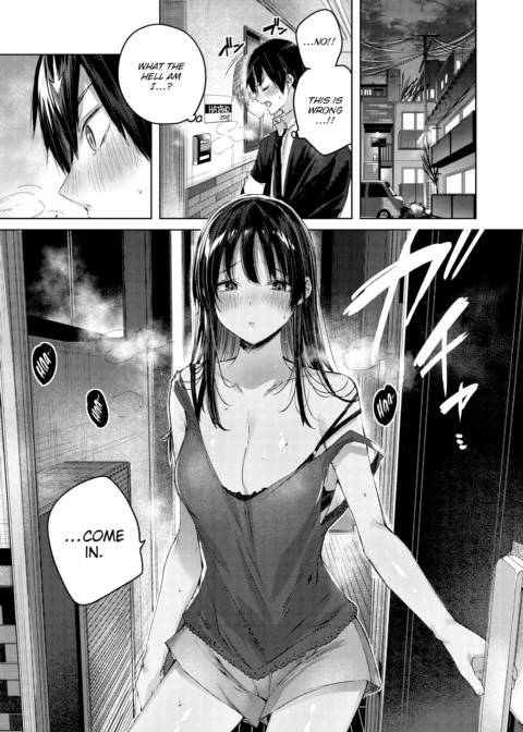 Neighbor Warning Chapter 1 page 7