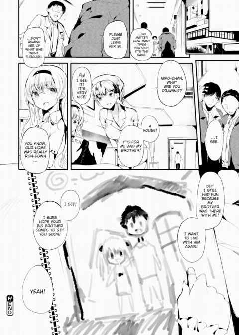 The Girls in the Miserable Shack Chapter 1 page 24