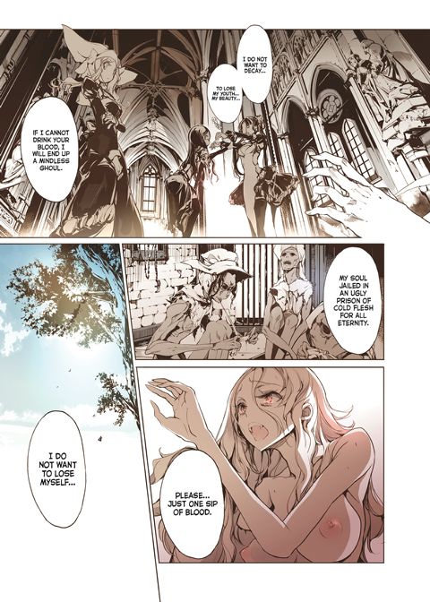 Necrophilis Omnibus Chapter 1 page 82