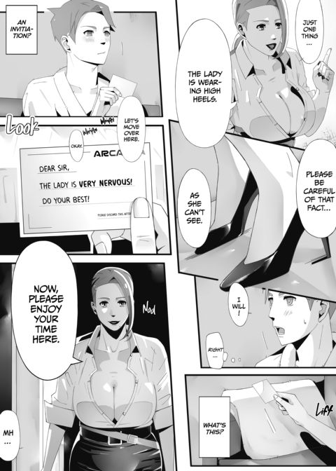 The Masks We Wear Chapter 1 page 37
