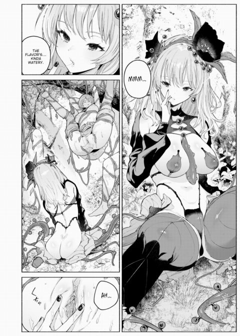 Garden of Nectar Chapter 1 page 2