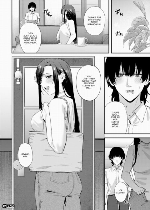 Coffee and Piercings Chapter 1 page 20