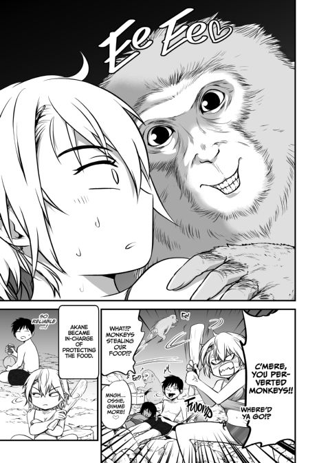 I Became Friends With A Delinquent Girl 8 Chapter 1 page 14