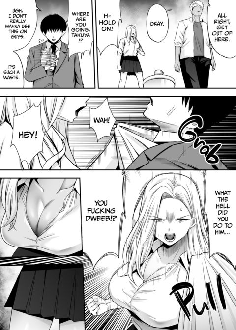 A Spritz of Subservience Part 4 Chapter 1 page 6