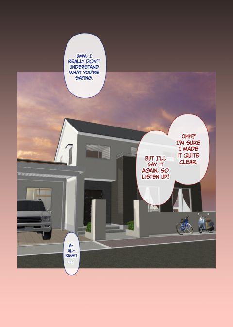 Show Me That Big Dick, Boss! Chapter 1 page 2