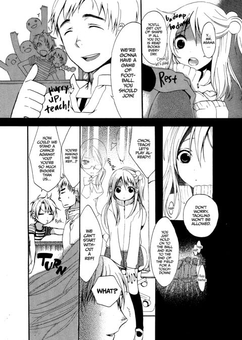 Leaper Chapter 1 page 33
