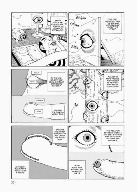 Super Dimensional Love Gun Chapter 1 page 202