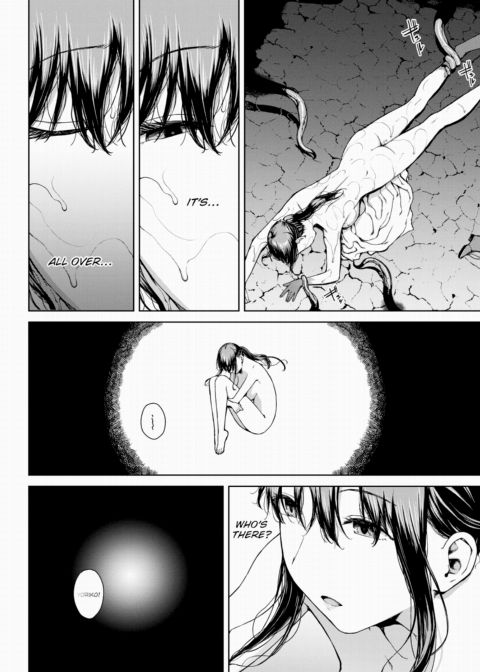 Yoriko 5 Chapter 1 page 26
