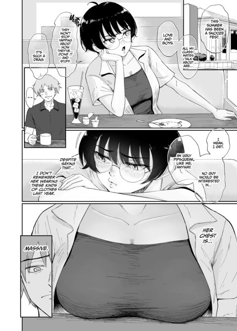 The Little Bird Takes Flight Chapter 1 page 5
