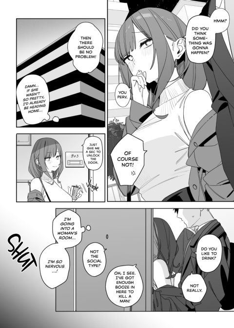 Random Sex Acts of Kindness Chapter 1 page 9