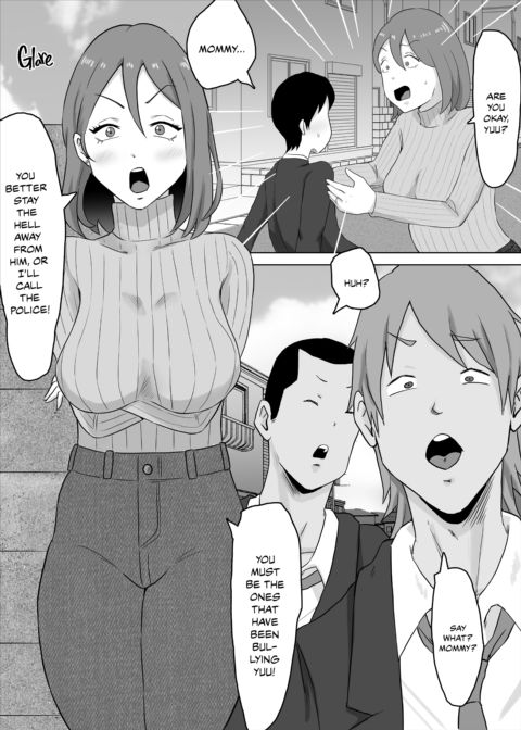 Mother Fuckers: No Longer the Apple of Her Eye Chapter 1 page 4