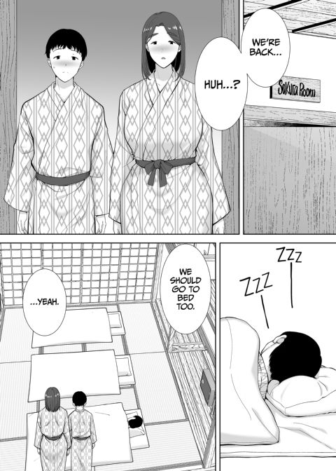My Mom, My Love 4 Chapter 1 page 29