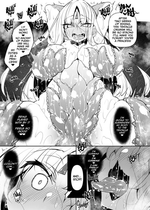 I Became a Mage in Another World - Compilation Chapter 1 page 36
