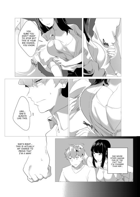 Breathe New Life Chapter 1 page 8