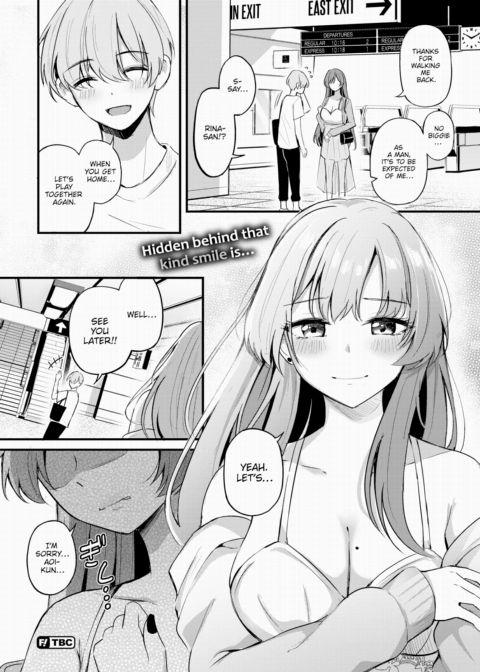 Partner ~Part 1~ Chapter 1 page 28