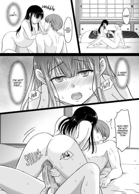 Flower Picking 2 - NTR'ed in the Countryside Chapter 1 page 40