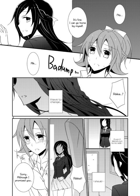 Cure Assort Chapter 1 page 9