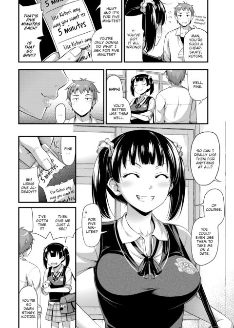 5-Minute Order Chapter 1 page 2