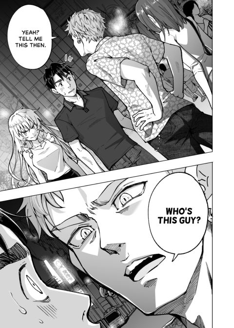 Sugar Baby Diaries 5: Self-Made Daddy - Part One Chapter 1 page 62