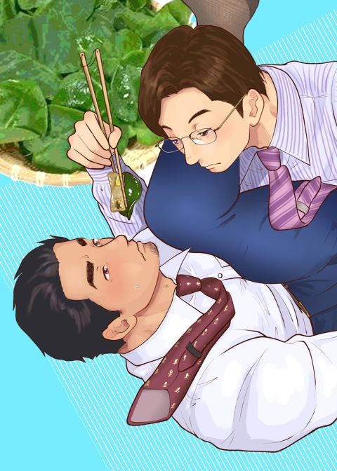 Make It and Eat It on Your Own Chapter 1 page 41