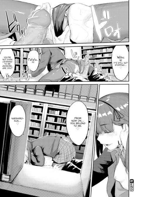 Library Secrets Chapter 1 page 20
