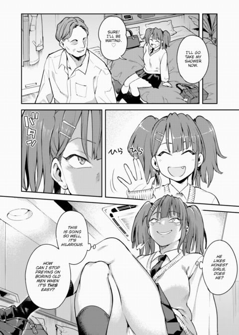 Instinct Chapter 1 page 2
