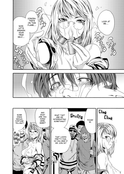 Witchcraft Chapter 1 page 13