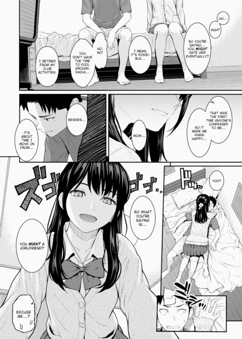 Falling in Love Again Chapter 1 page 6